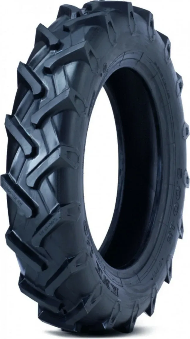 Gomë traktori Seha KNK140 5.00-15 6PR TT, e zezë - 1