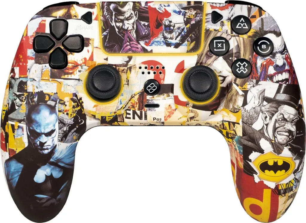 Gamepad Blade DC Batman wireless PS4/PC - 1