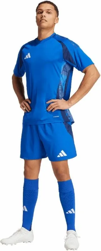 Shorce për meshkuj adidas Tiro 24, blu - 4