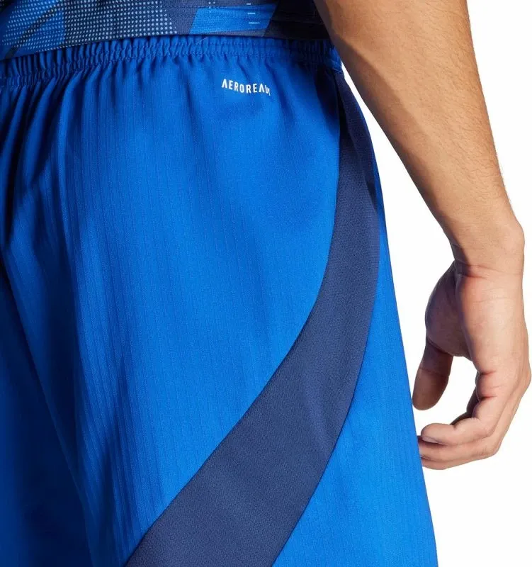 Shorce për meshkuj adidas Tiro 24, blu - 6