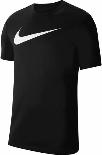 Maicë për fëmijë Nike, e zezë