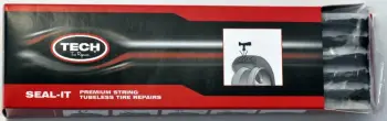 Shirita riparimi për gomë tubeless Trayal TECH SEAL SEAL-IT IT 242, 8 x 200mm, set 8 copë