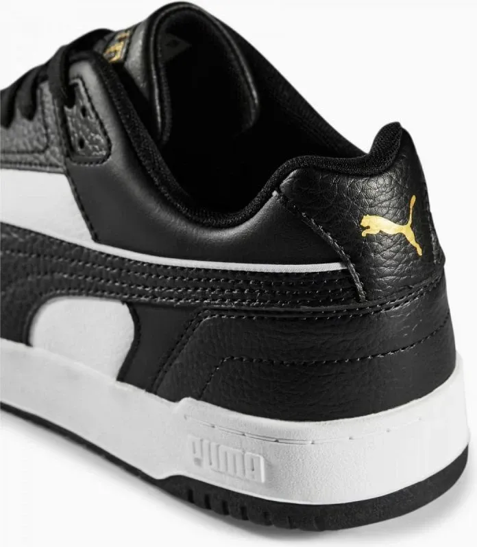 Këpucë Puma për meshkuj, të bardha dhe të zeza - 10