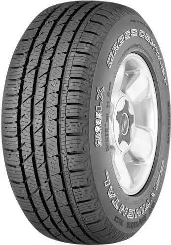 Gomë verore Continental ContiCrossContact LX, 265/60R18 110T, për 4x4