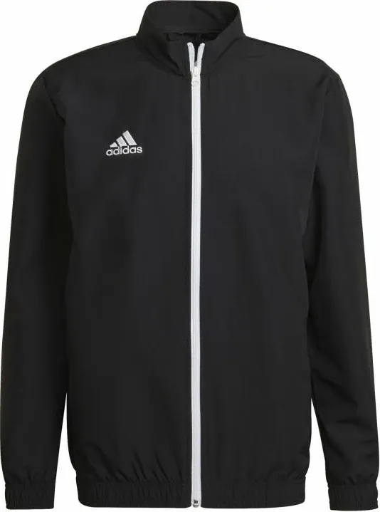 Duks për meshkuj adidas Entrada 22, i zi - 1