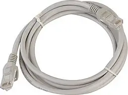 Kabllo rrjeti Cisco CAB 1.5m RJ-45 mashkull-mashkull, gri