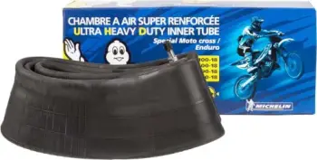 Gomë e brendshme motoçiklete Michelin 19ME TR4 2.50/3.00/90/90-19