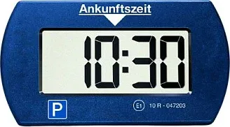 Parkimetër elektronik Needit PARK Mini, blu - 1