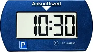 Parkimetër elektronik Needit PARK Mini, blu