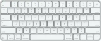 Tastierë Apple Magic Keyboard, US English, e bardhë