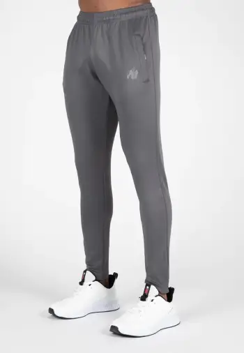 Scottsdale Track Pants - Gray