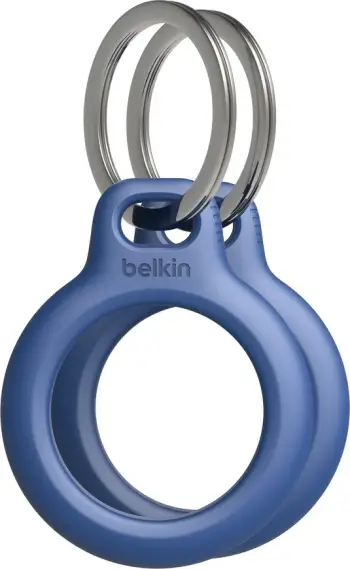 Mbajtes per Airtag Belkin MSC002BTBL, 2 cope