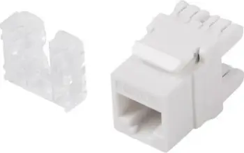 Priza RJ45 Lanberg, për kabllo