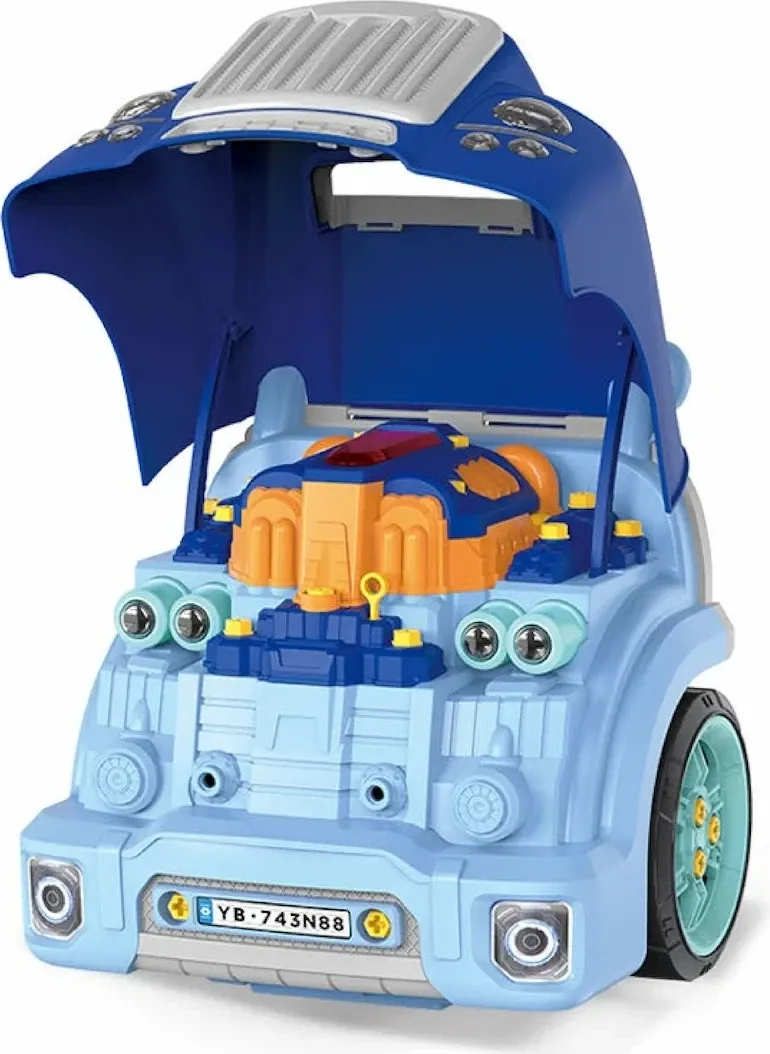 Kamion Lodër - 2