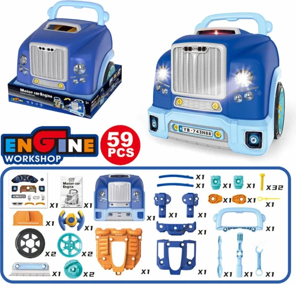 Kamion Lodër - 4
