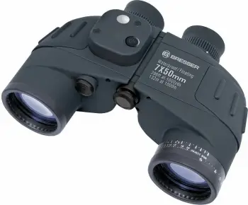 Dylbi Bresser Nautic 7x50 WD/KMP, BaK-4, blu