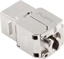 Priza RJ45 Lanberg, për kabllim - 2