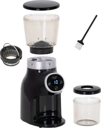 Blender elektrik Adler, i zi
