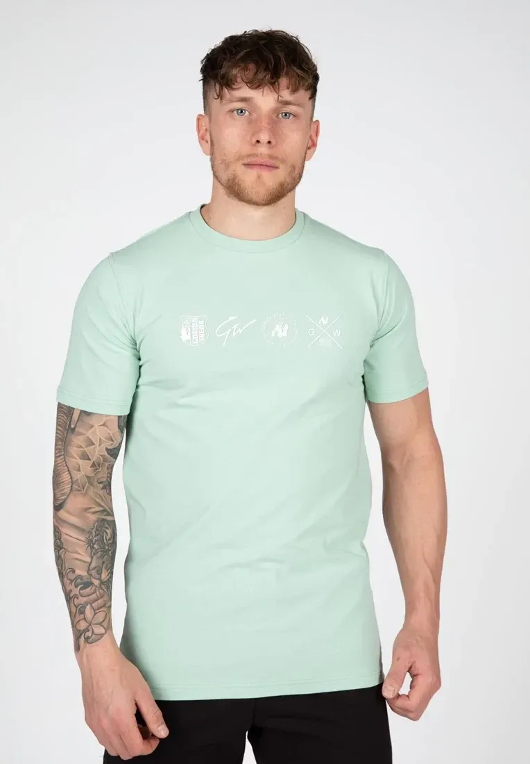 Swanton T-Shirt - Green - 1