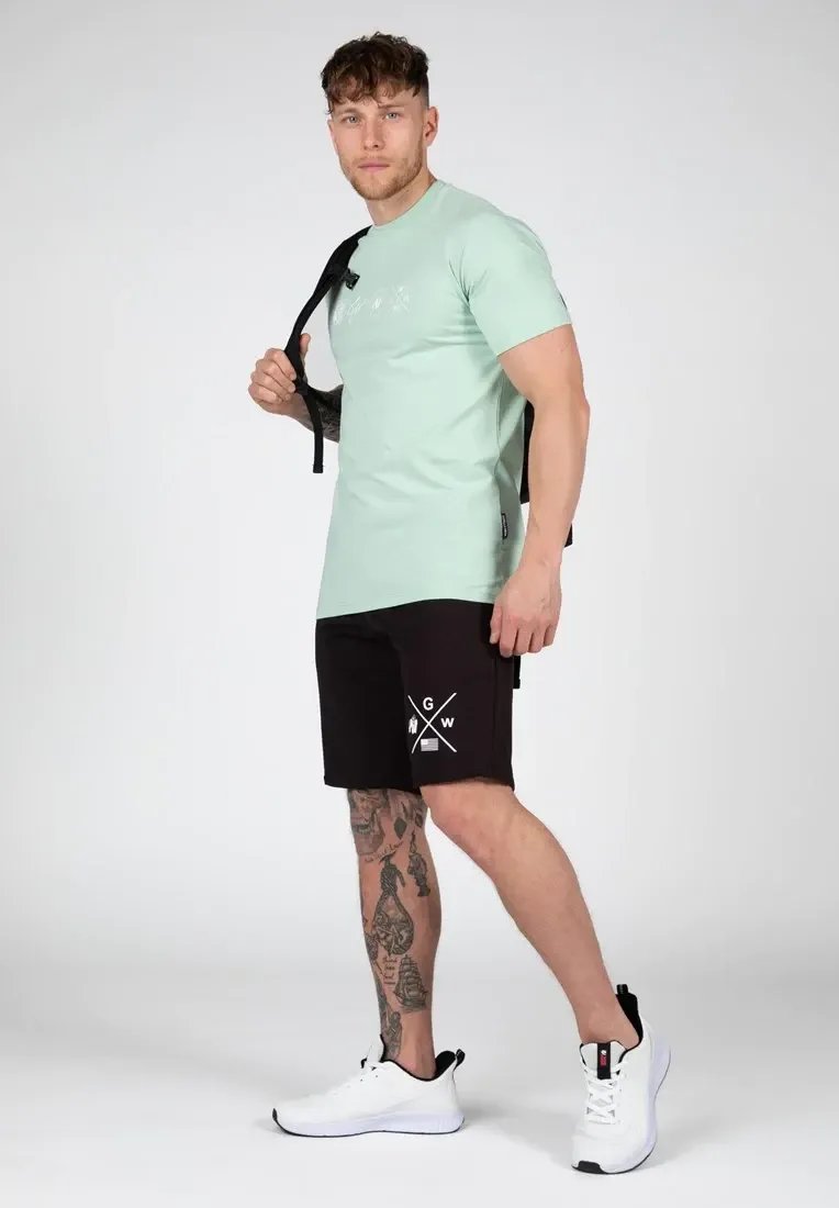 Swanton T-Shirt - Green - 4
