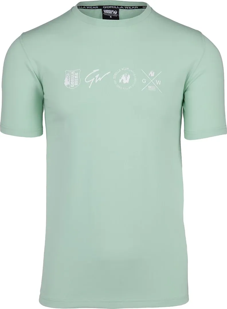 Swanton T-Shirt - Green - 6