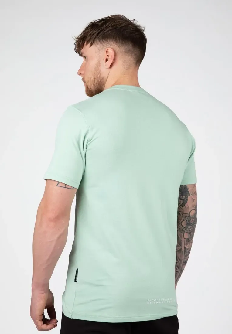 Swanton T-Shirt - Green - 7