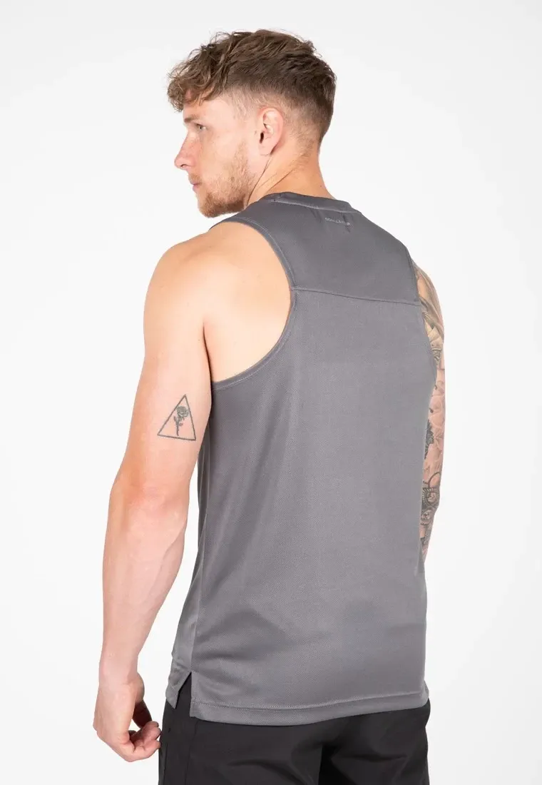Washington Tank Top - Gray - 8