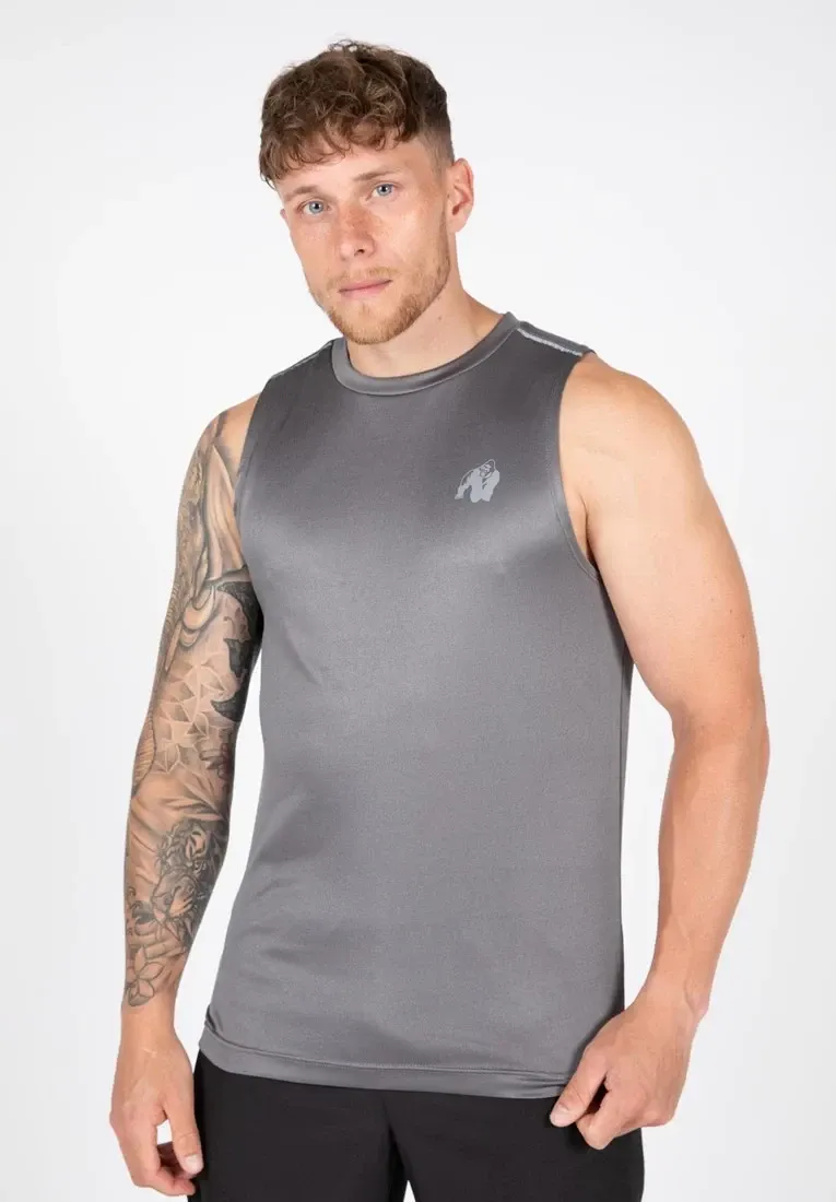 Washington Tank Top - Gray - 1