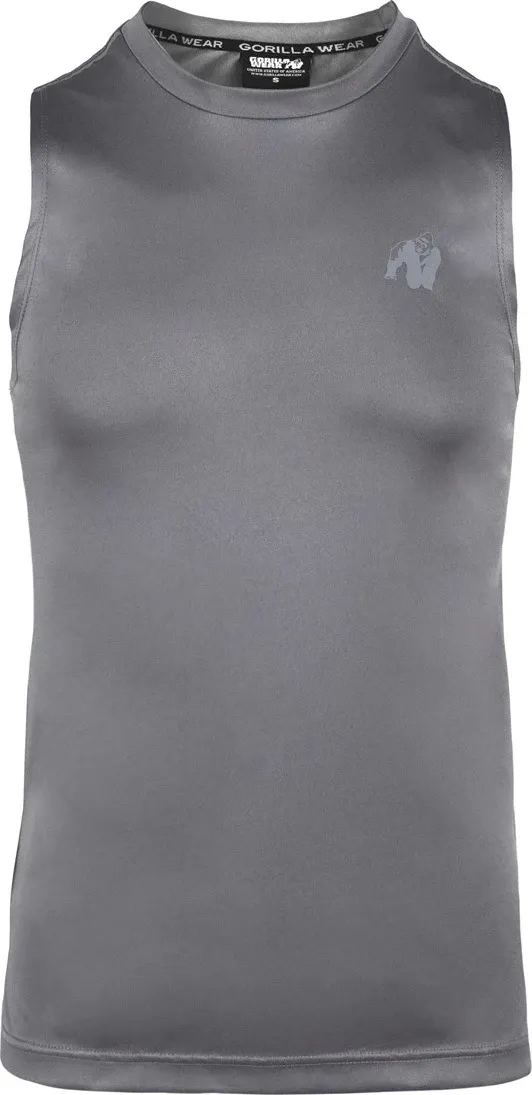 Washington Tank Top - Gray - 4