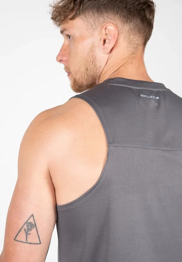 Washington Tank Top - Gray - 7