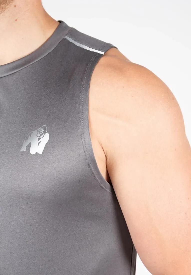 Washington Tank Top - Gray - 2