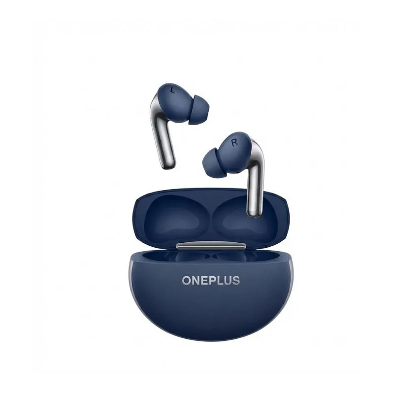 Kufje OnePlus Buds Pro 3, Wireless, Blu - 1