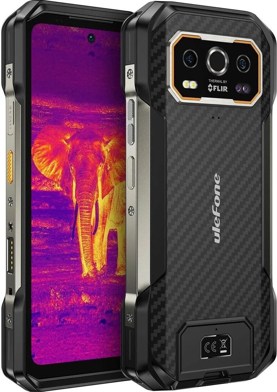 Celular Ulefone Armor 27T 12GB 256GB i zi - 2