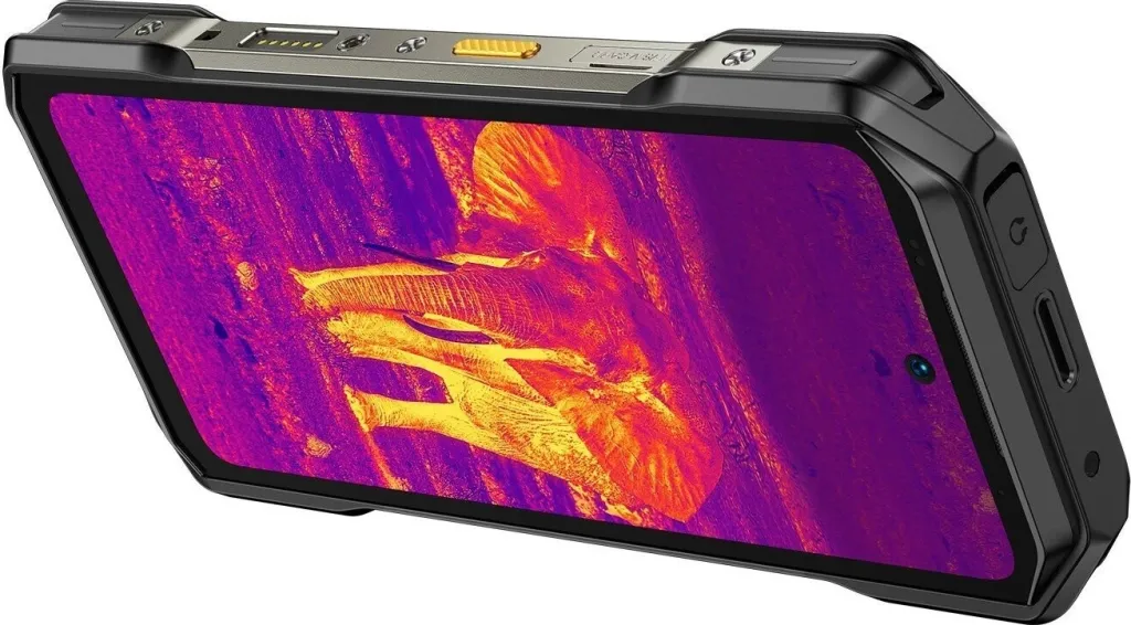 Celular Ulefone Armor 27T 12GB 256GB i zi - 11