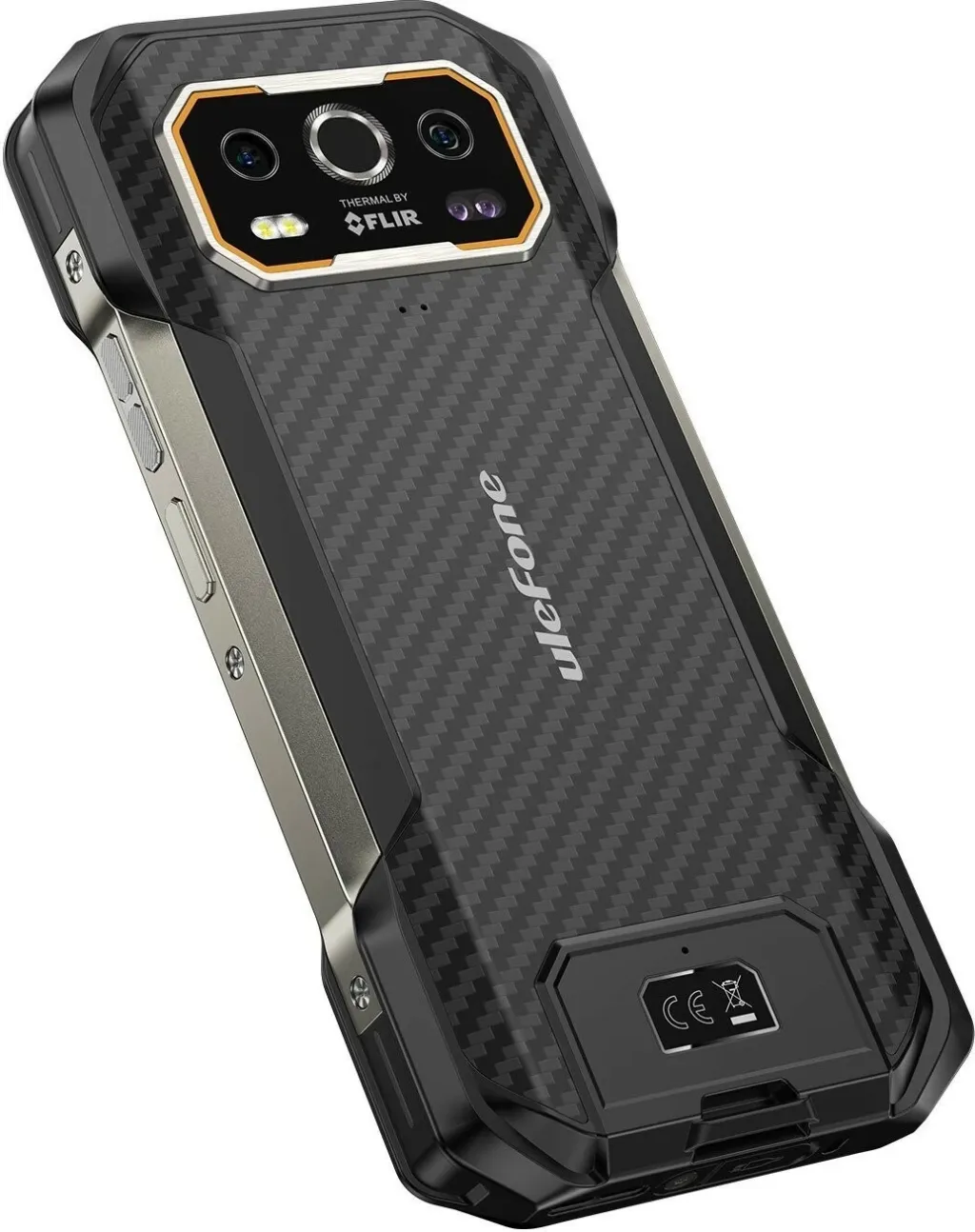 Celular Ulefone Armor 27T 12GB 256GB i zi - 9