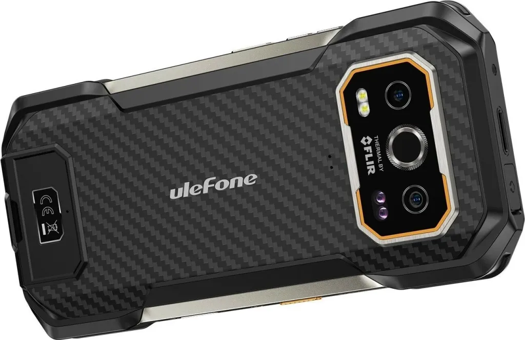Celular Ulefone Armor 27T 12GB 256GB i zi - 10