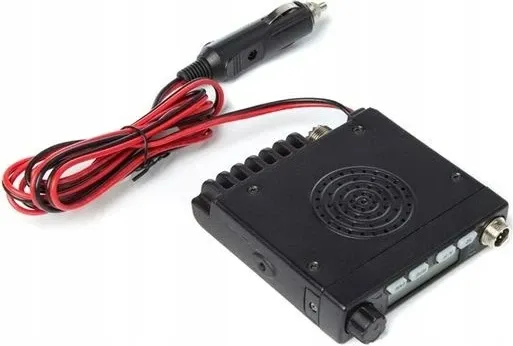 Radio CB Luiton LT-198, AM/FM, me prizë çakmaku, e zezë - 6