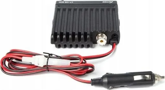 Radio CB Luiton LT-198, AM/FM, me prizë çakmaku, e zezë - 9