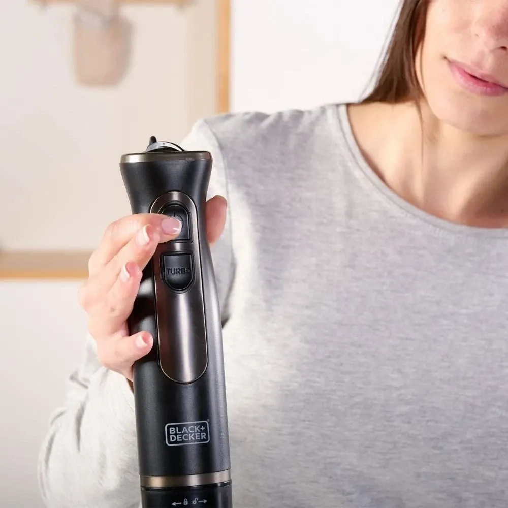 Blender dore Black+Decker, 800W, i zi - 2
