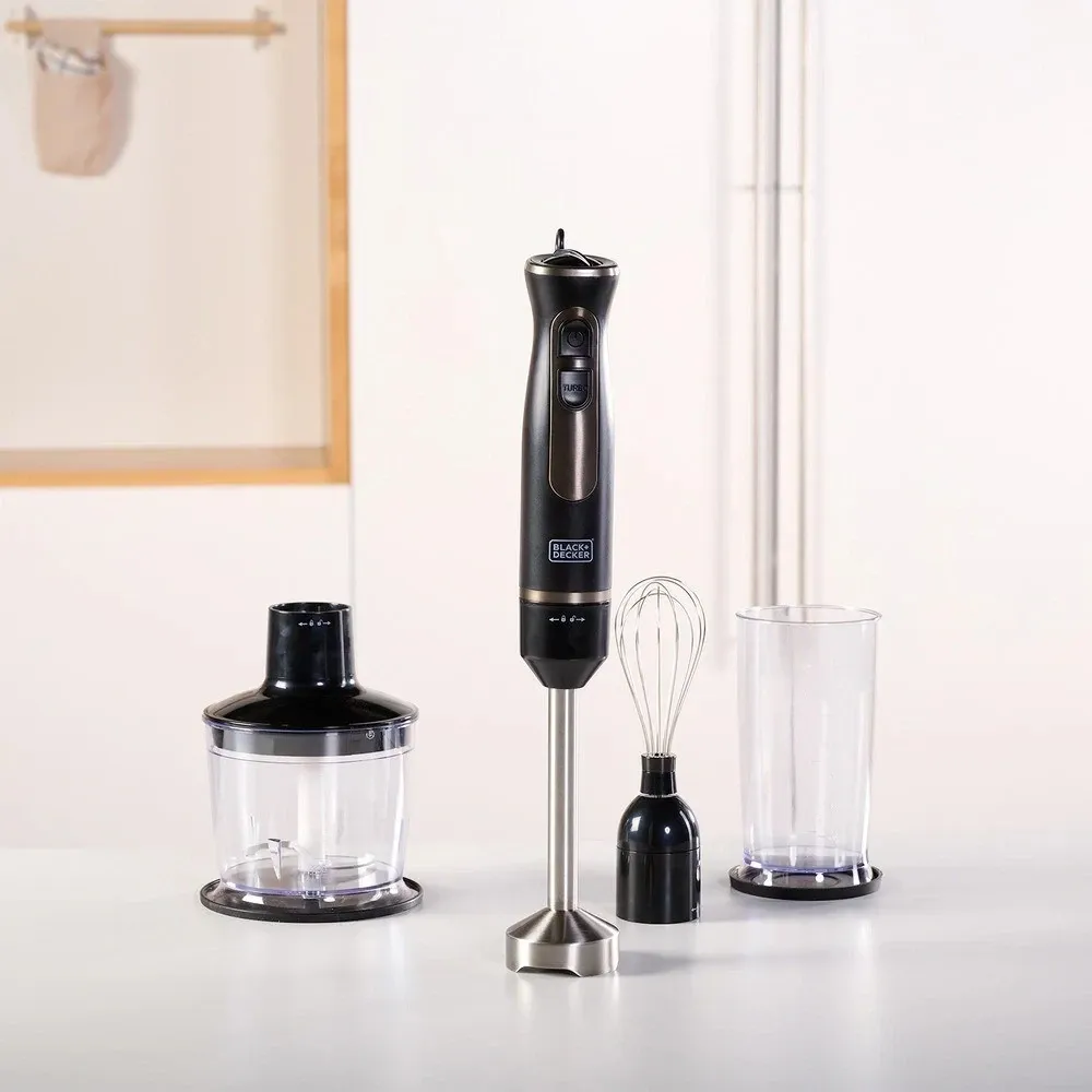 Blender dore Black+Decker, 800W, i zi - 9