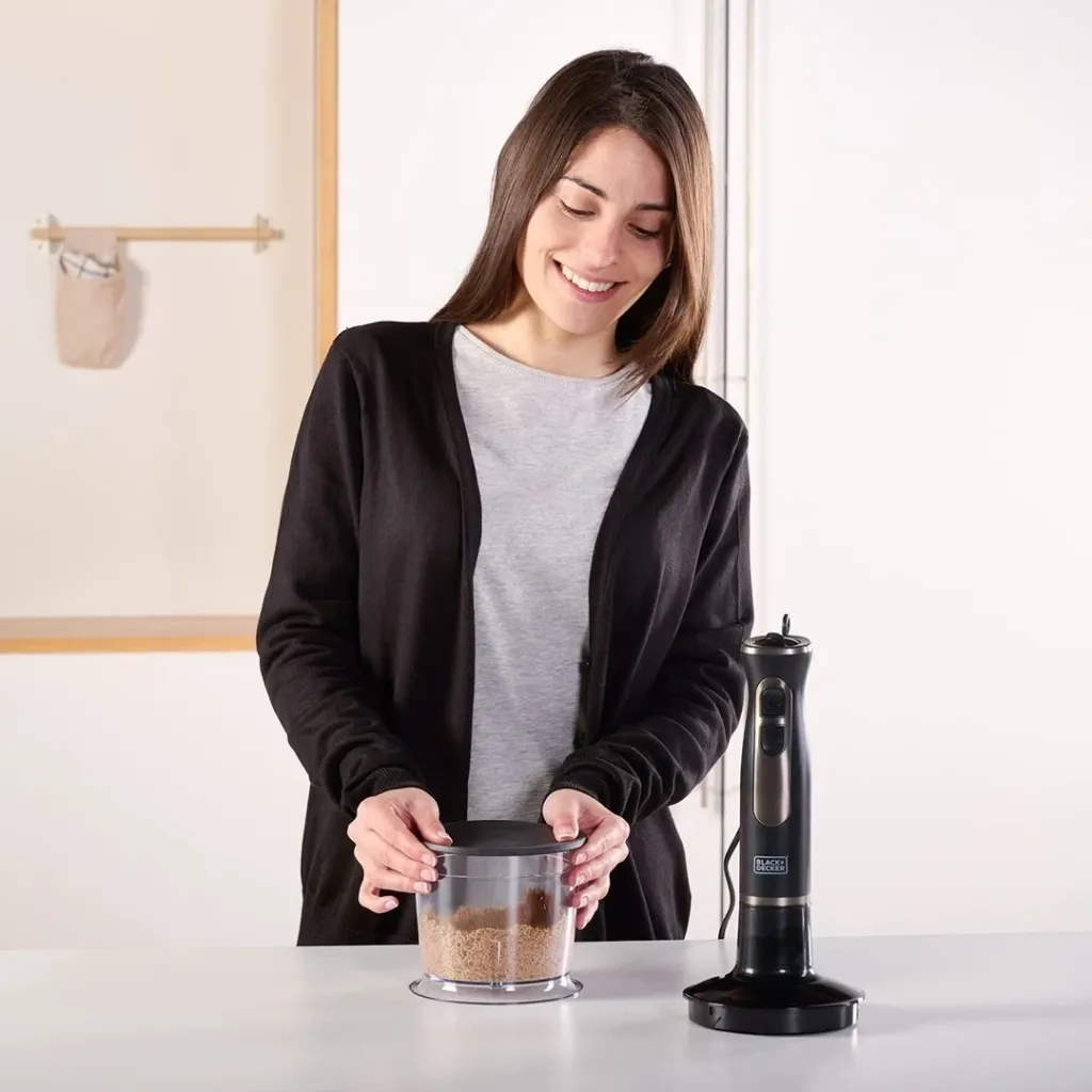 Blender dore Black+Decker, 800W, i zi - 10