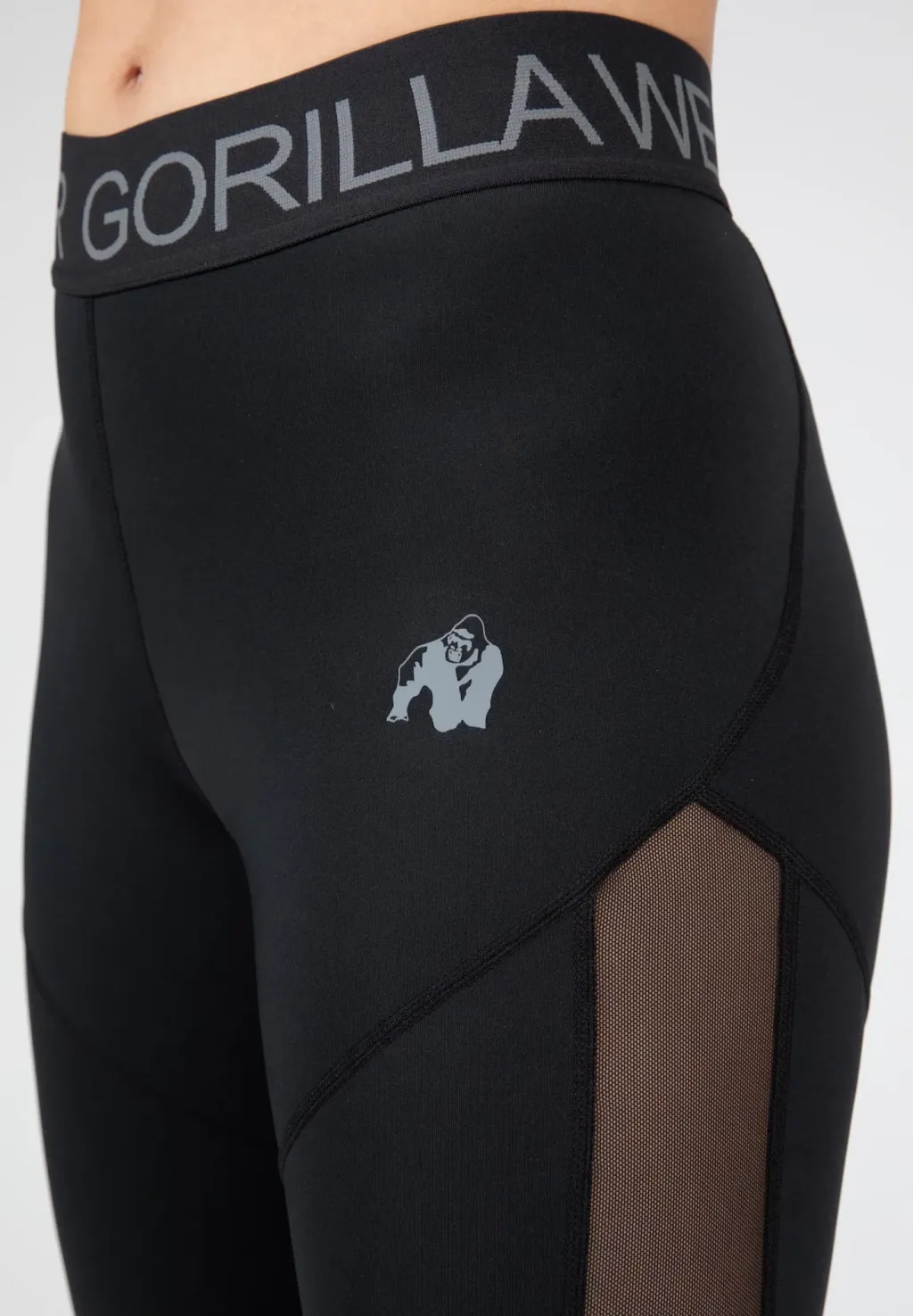 Osseo Leggings - Black - 3
