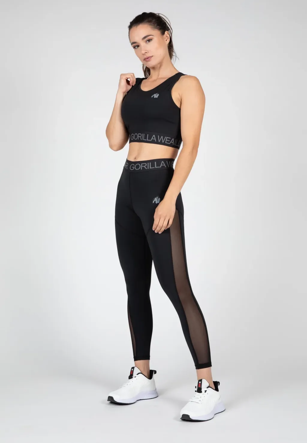 Osseo Leggings - Black - 4