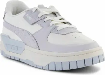 Atlete për femra Puma Cali Dream, të bardha dhe blu