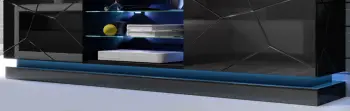 Dritë LED CAma, e kaltër