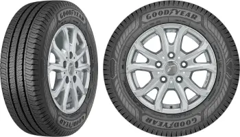 Gomë verore Goodyear EfficientGrip Cargo 2 215/65R16C 106/104T 102H