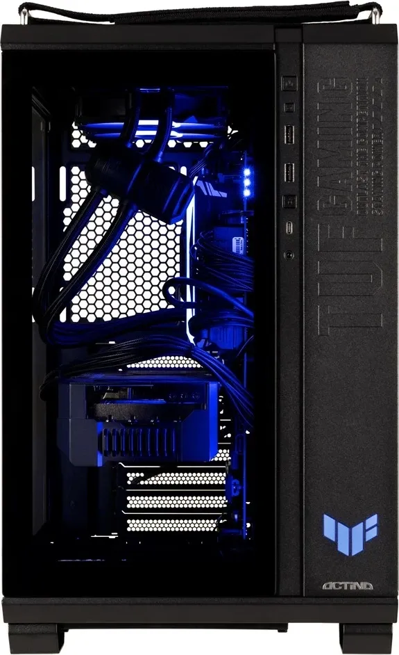Kompjuter Actina, AMD Ryzen 9, 32GB RAM, 2TB SSD, NVIDIA GeForce RTX 5090 - 3