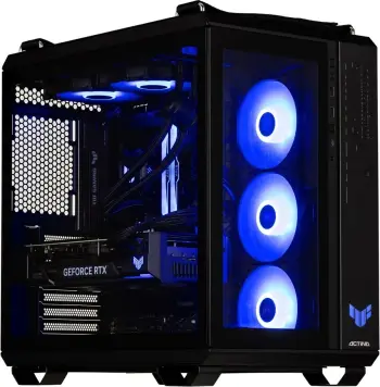 Kompjuter Actina, AMD Ryzen 9, 32GB RAM, 2TB SSD, NVIDIA GeForce RTX 5090