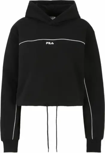 Duks Fila për femra, i zi