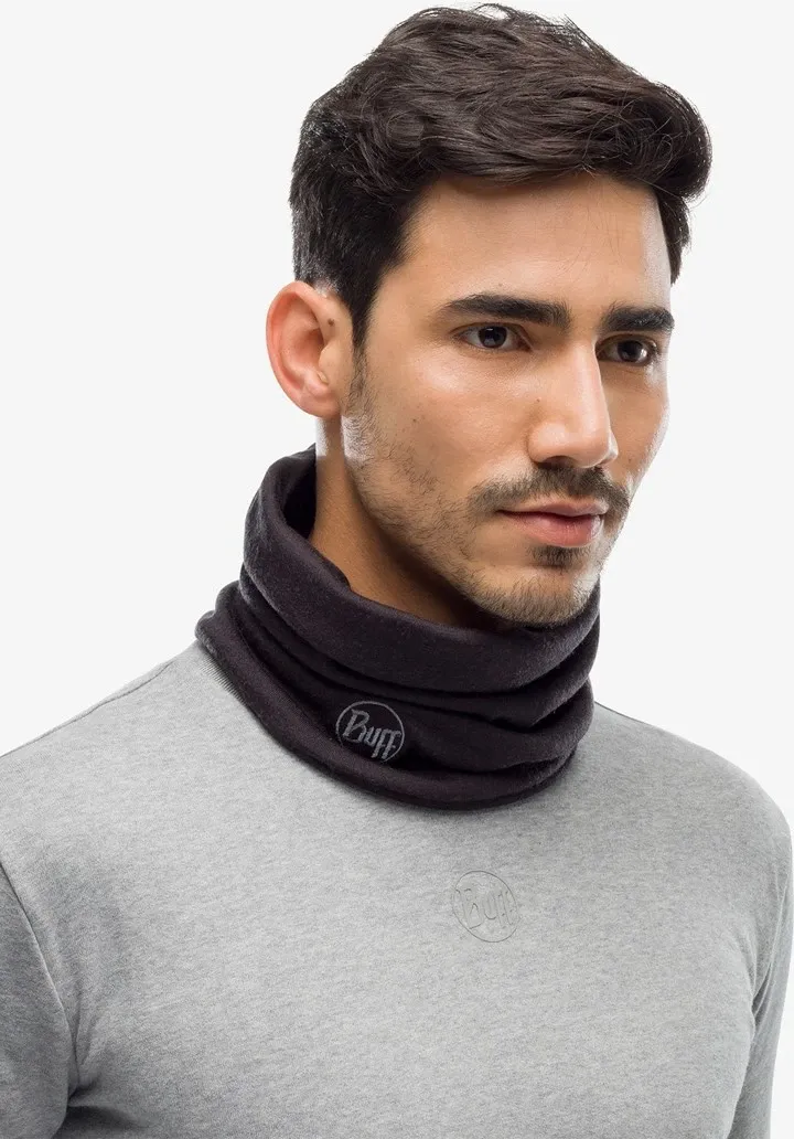 Shall multifunksional Buff Heavyweight Merino Wool, E zezë - 2
